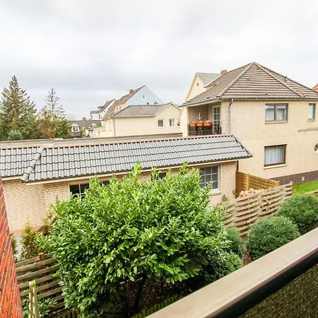 Strand Und Zentrumsnahe Ferienwohnung Fuer Bis Zu 2 Personen In Doese Cuxhaven Exterior photo