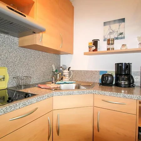 Strand Und Zentrumsnahe Ferienwohnung Fuer Bis Zu 2 Personen In Doese Cuxhaven Exterior photo