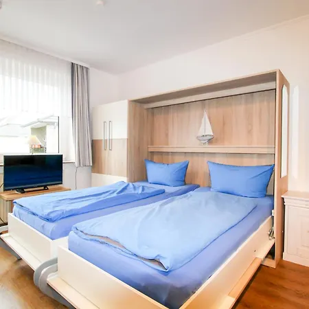 Strand Und Zentrumsnahe Ferienwohnung Fuer Bis Zu 2 Personen In Doese Cuxhaven Exterior photo