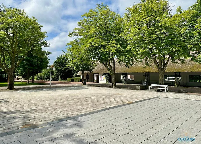 Strand Und Zentrumsnahe Ferienwohnung Fuer Bis Zu 2 Personen In Doese