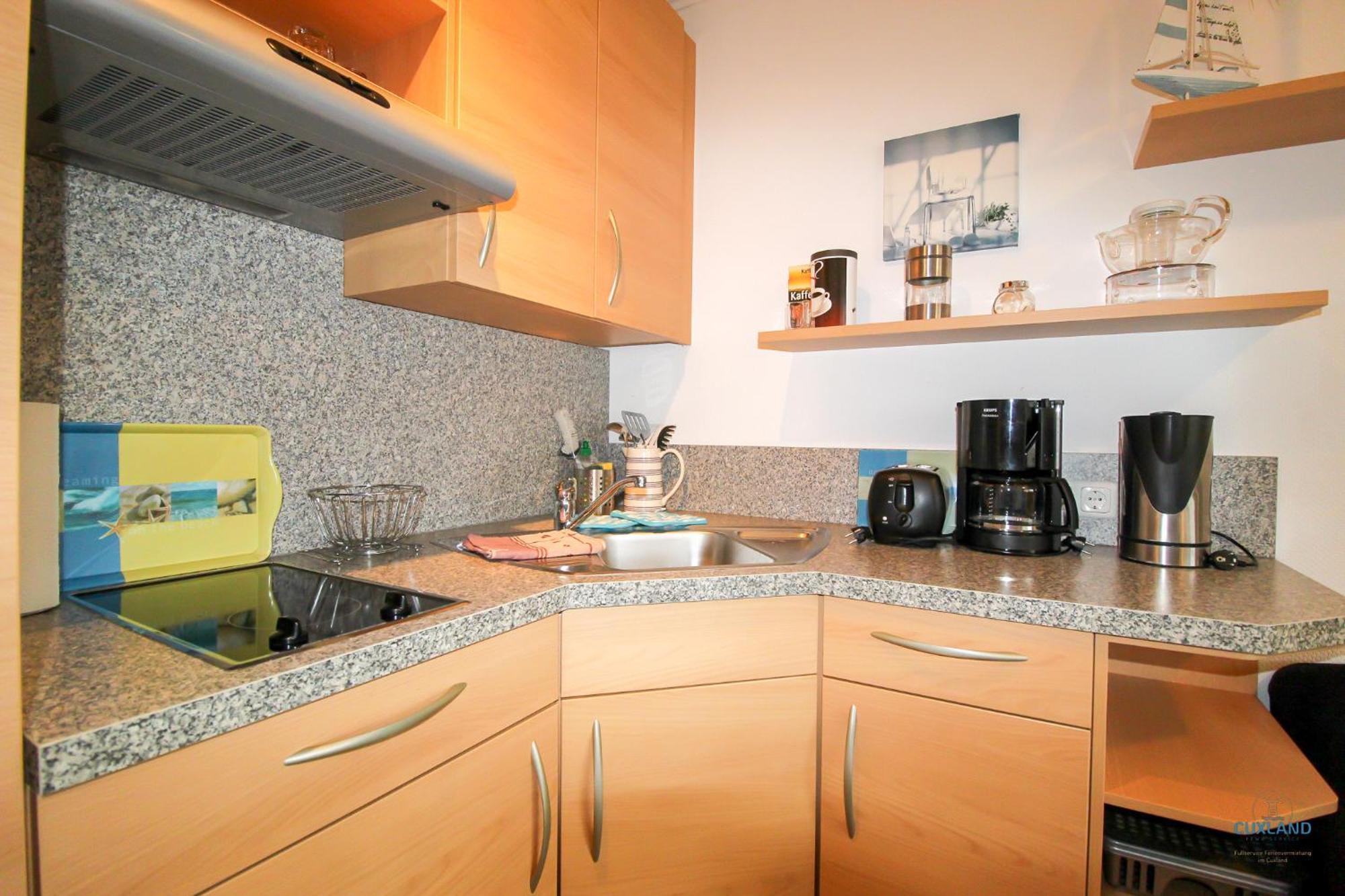 Und Zentrumsnahe Fuer Bis Zu 2 Personen In Doese Apartment Cuxhaven