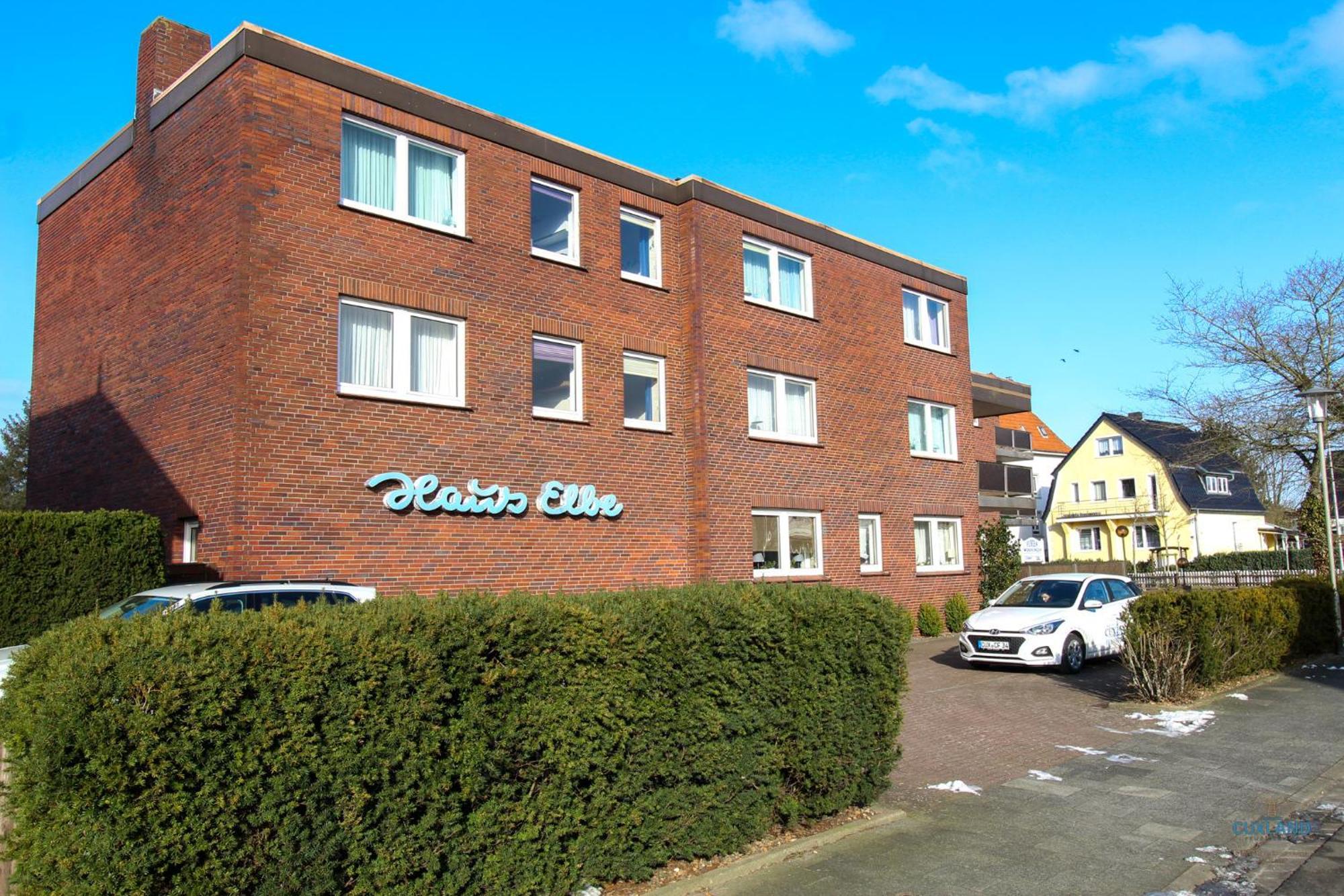 Und Zentrumsnahe Fuer Bis Zu 2 Personen In Doese * Cuxhaven
