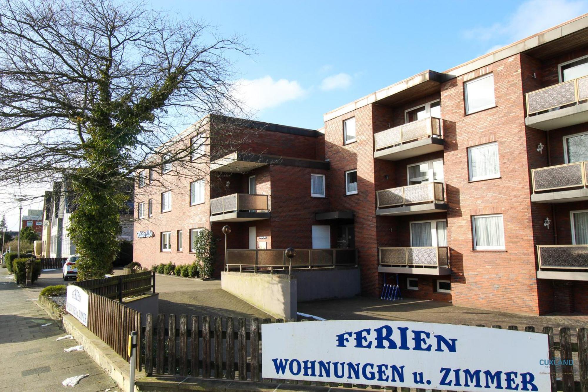 Apartment Und Zentrumsnahe Fuer Bis Zu 2 Personen In Doese Cuxhaven